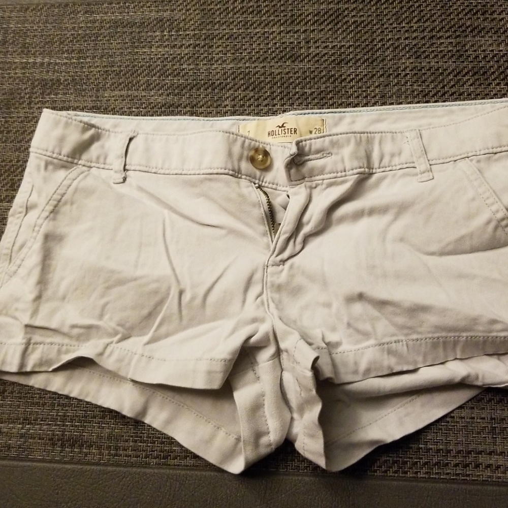 Hollister shorts